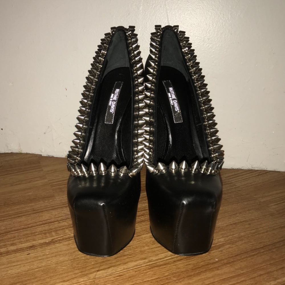Ruthie Davis Platform Heels